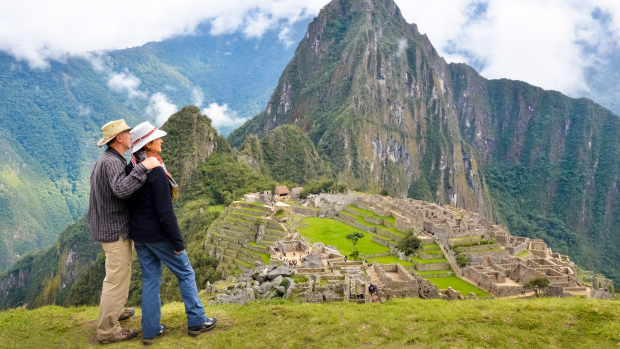 Machu Picchu, Peru