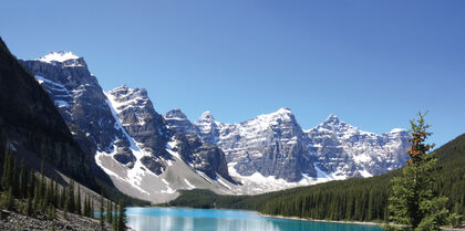 Lake Louise, Banff