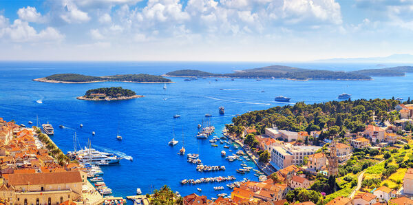 Hvor, Croatia