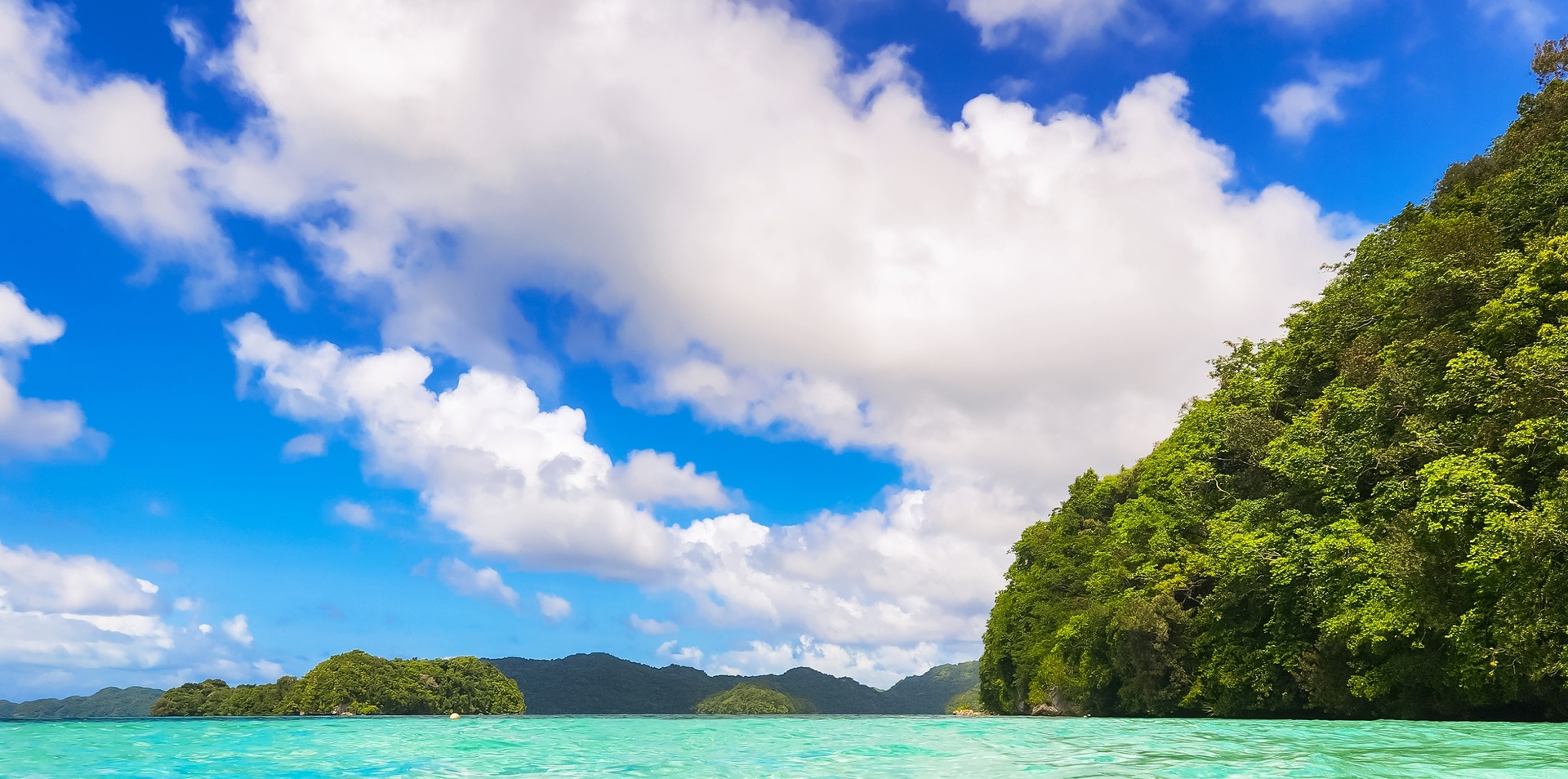 Palau Pacific Resort