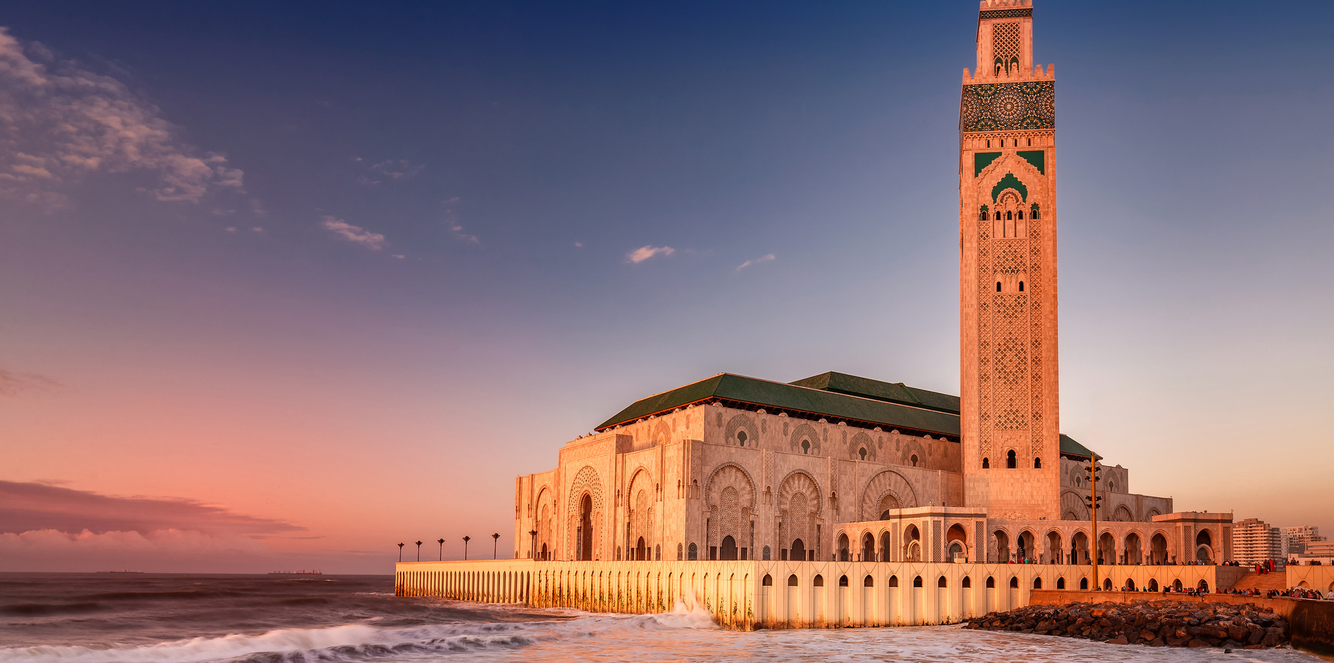 Across Morocco