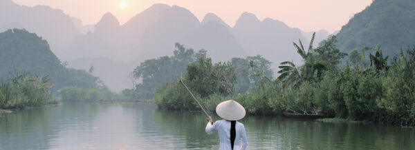 Vietnam and Cambodia